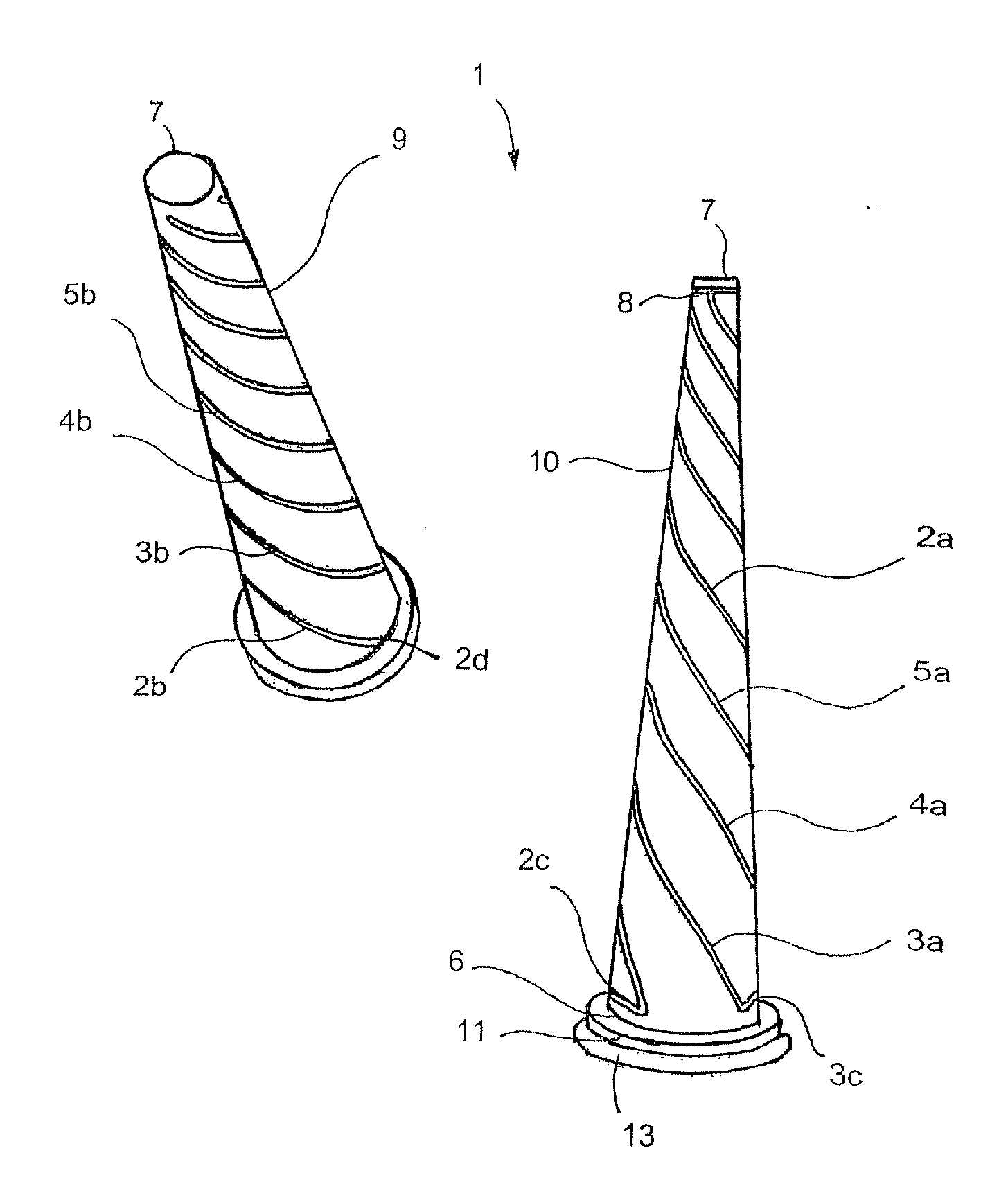 Quadrifilar Helix Antenna