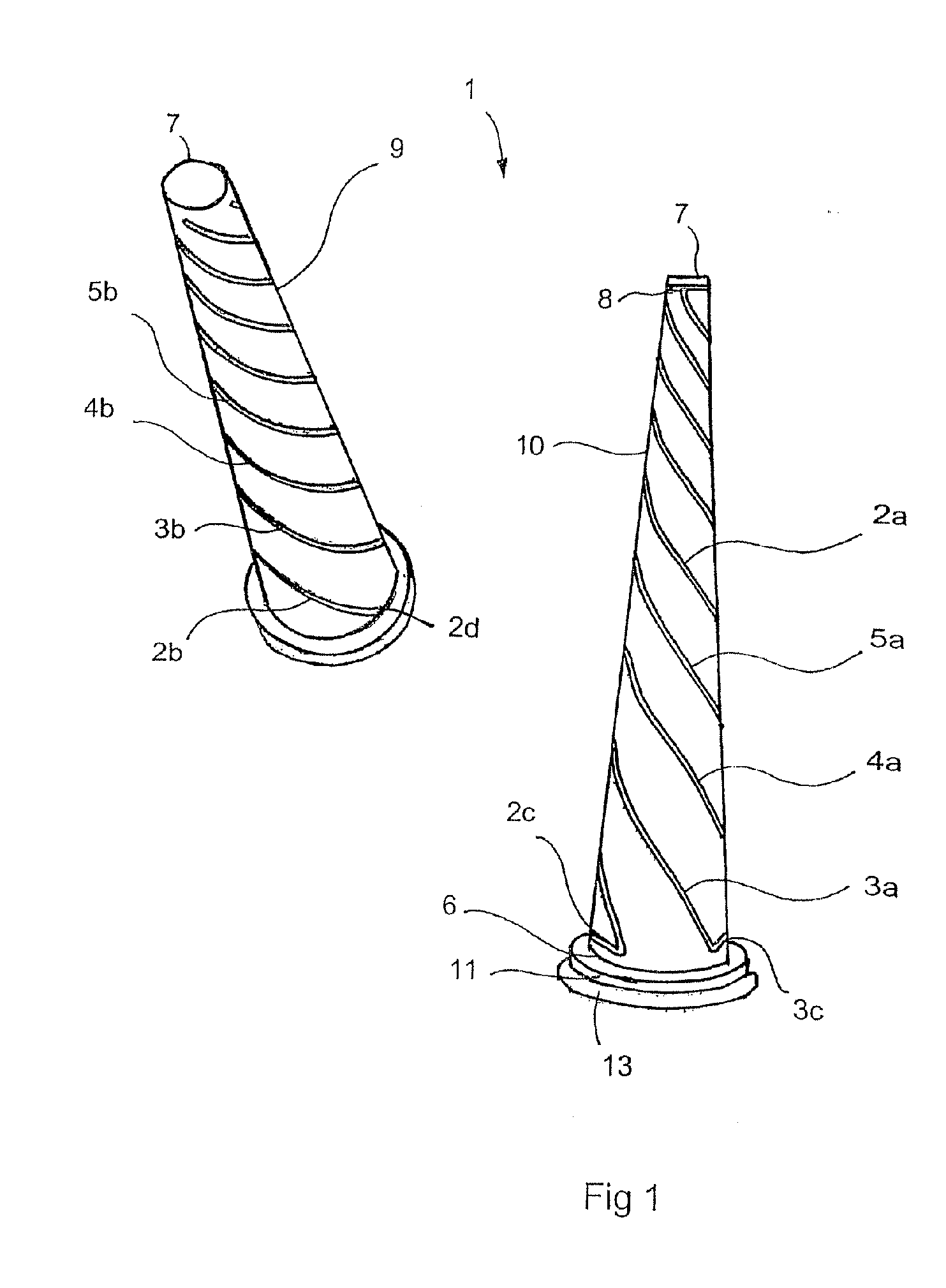 Quadrifilar Helix Antenna