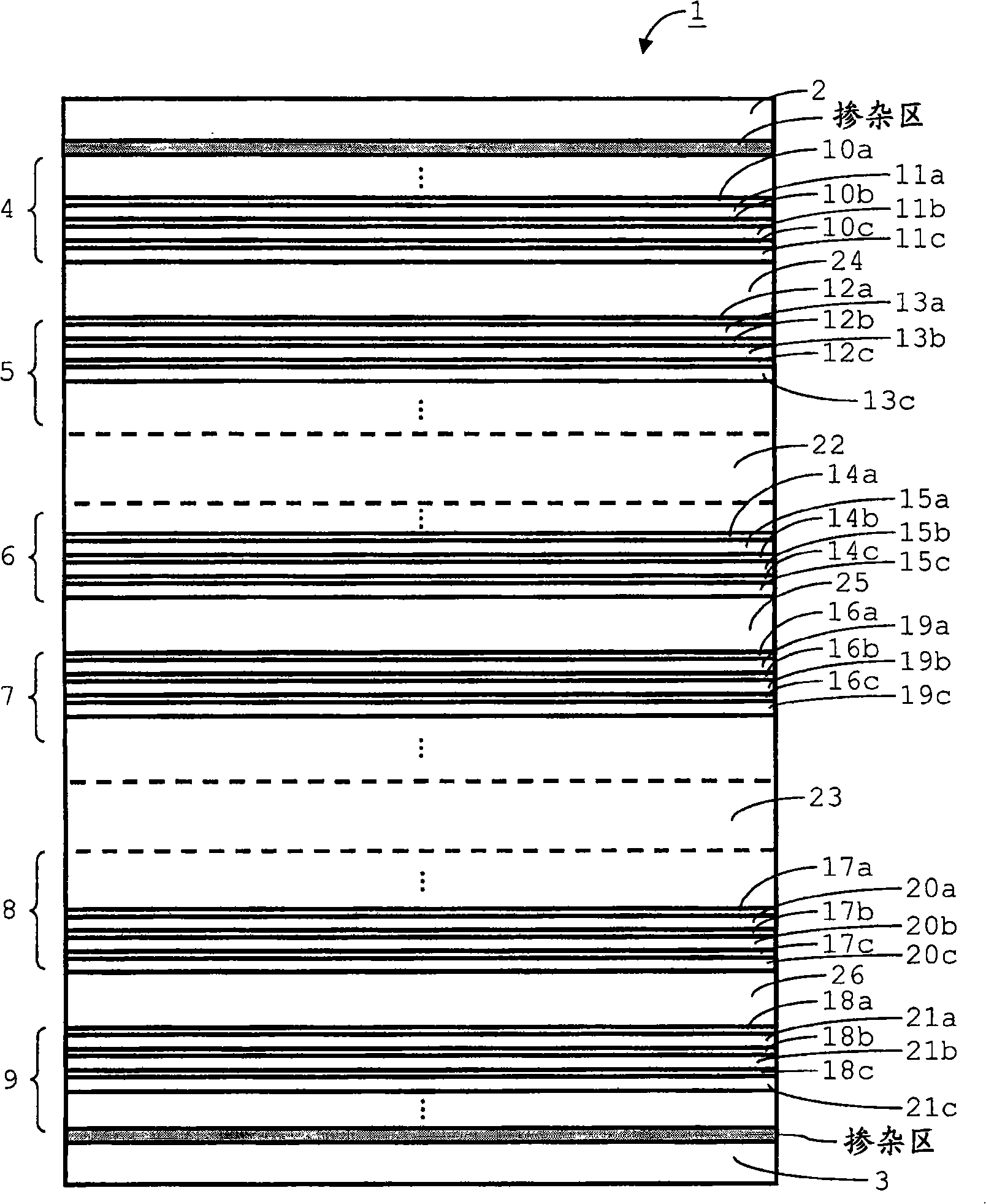 Photovoltaic cell