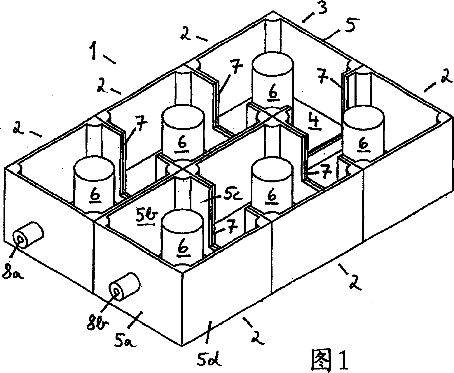 Block filter