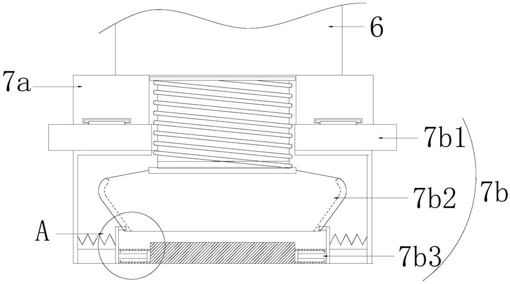 Hemostasis compressor for department of cardiology