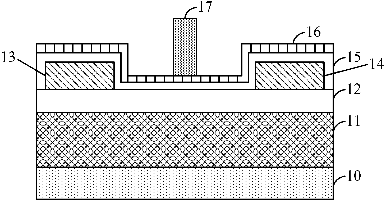 Grapheme field effect transistor and preparation method thereof