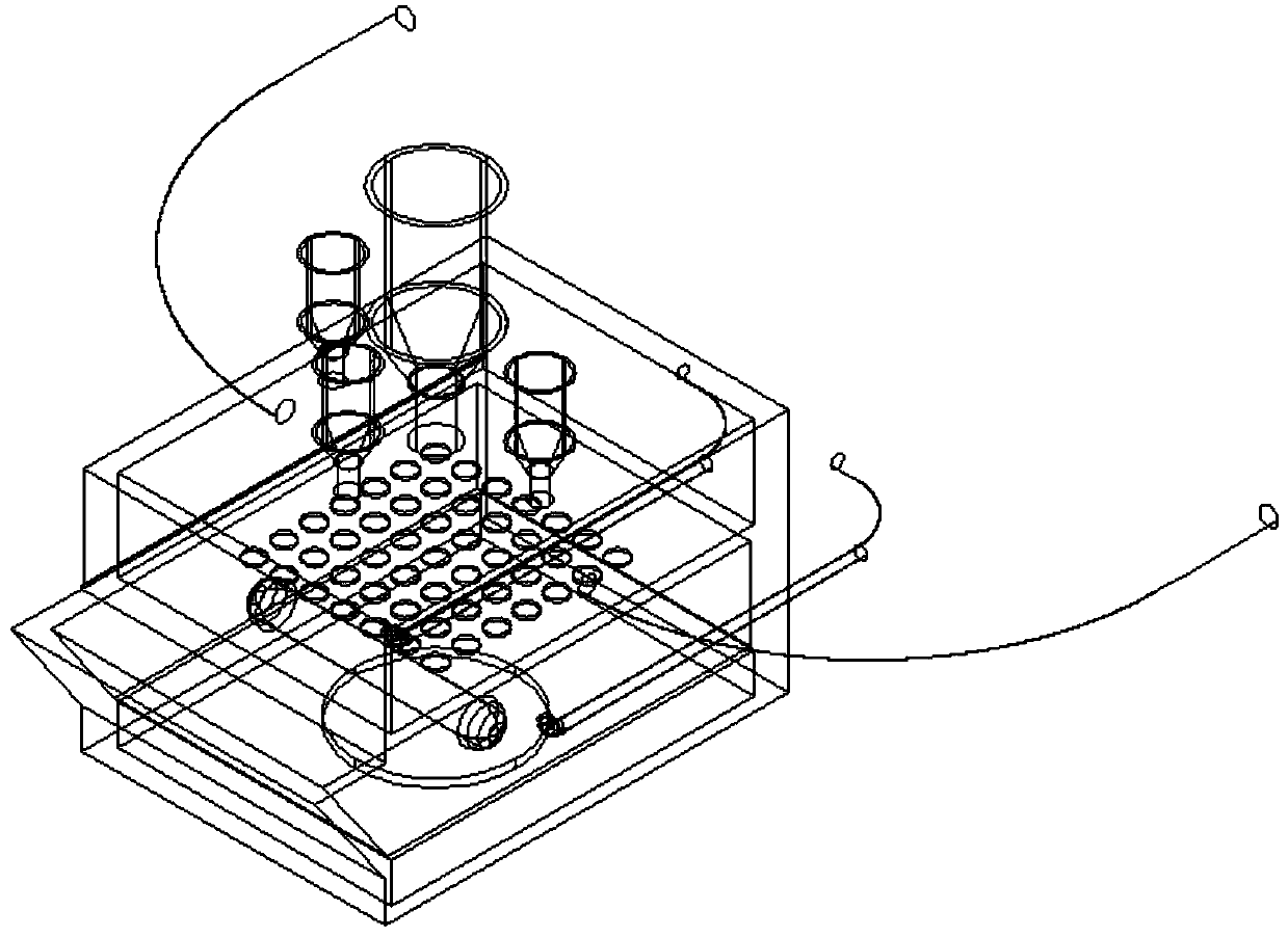 Pulse stirring type bioreactor for secretion, separation and collection of exosomes