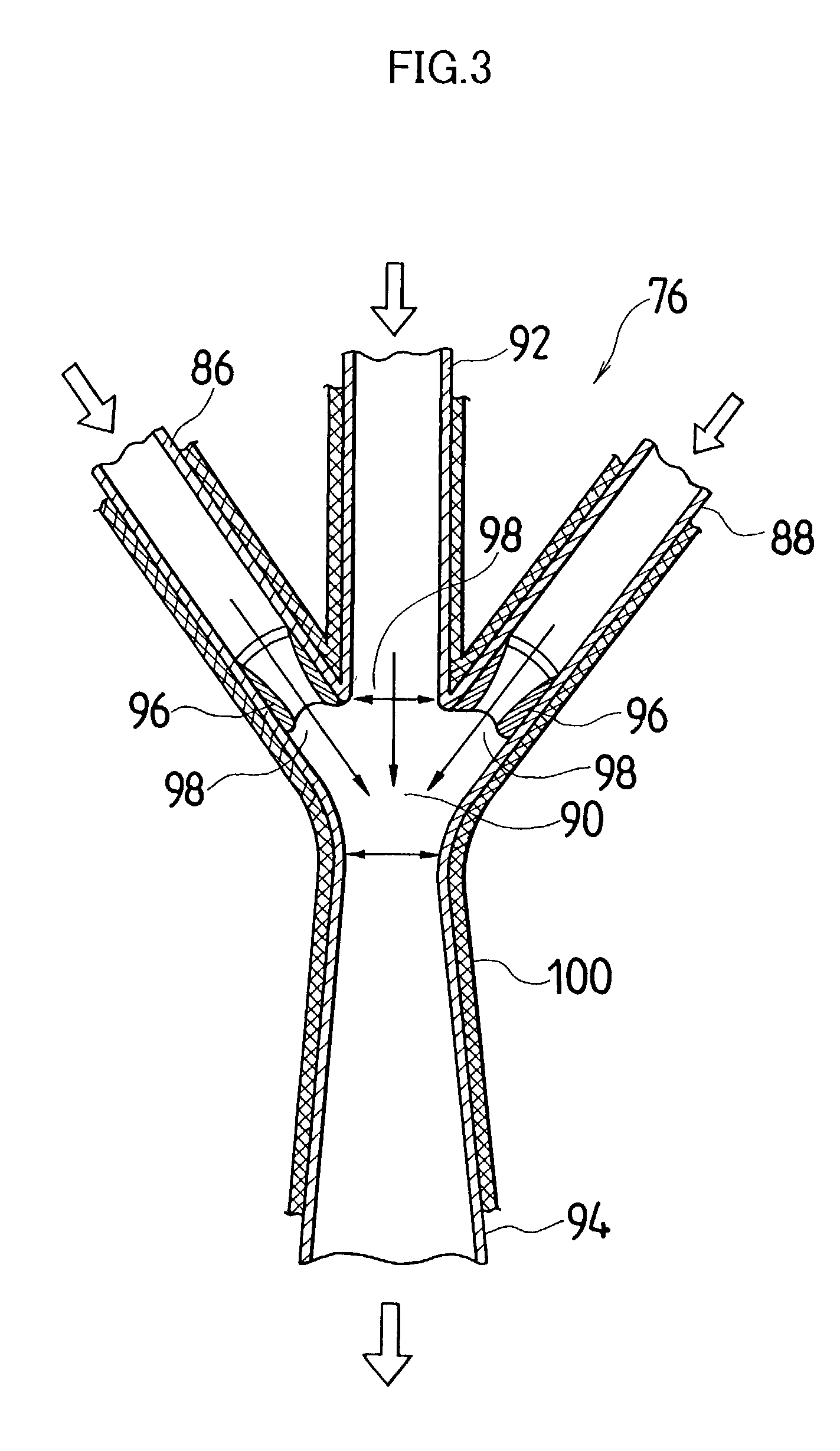 Method and apparatus for production of silver halide emulsion