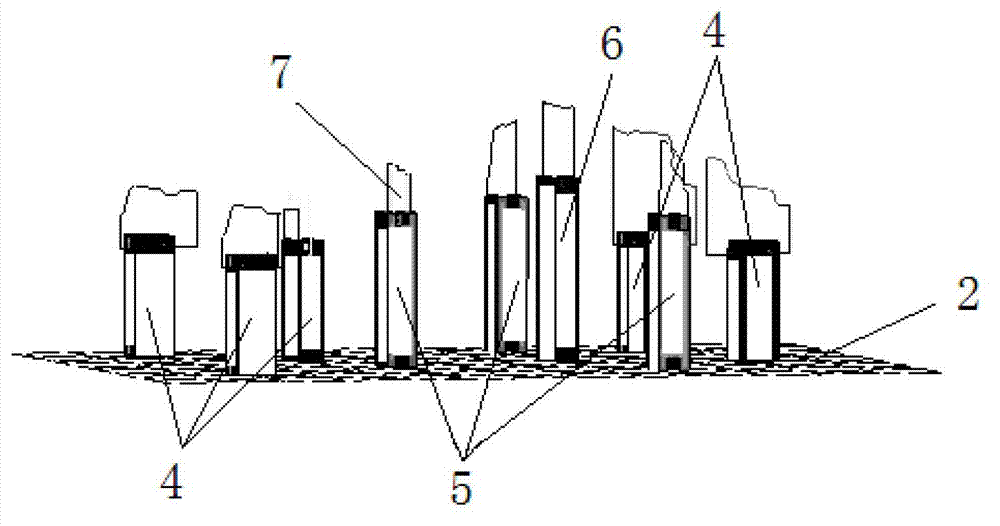 Laser cutting and positioning tool