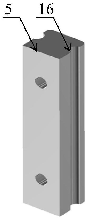 A Low Normal Friction Assembled Shear Box for Cyclic Shearing of Rock Mass Structural Surfaces