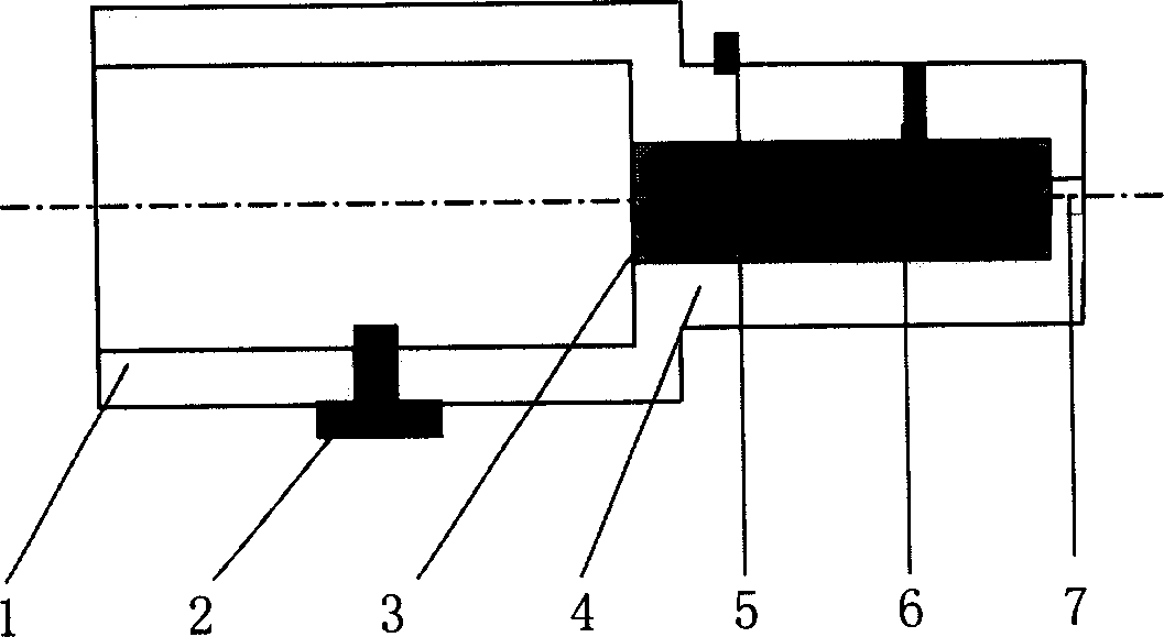 Laser aligner for realizing self collimator quick capturing and alignment method