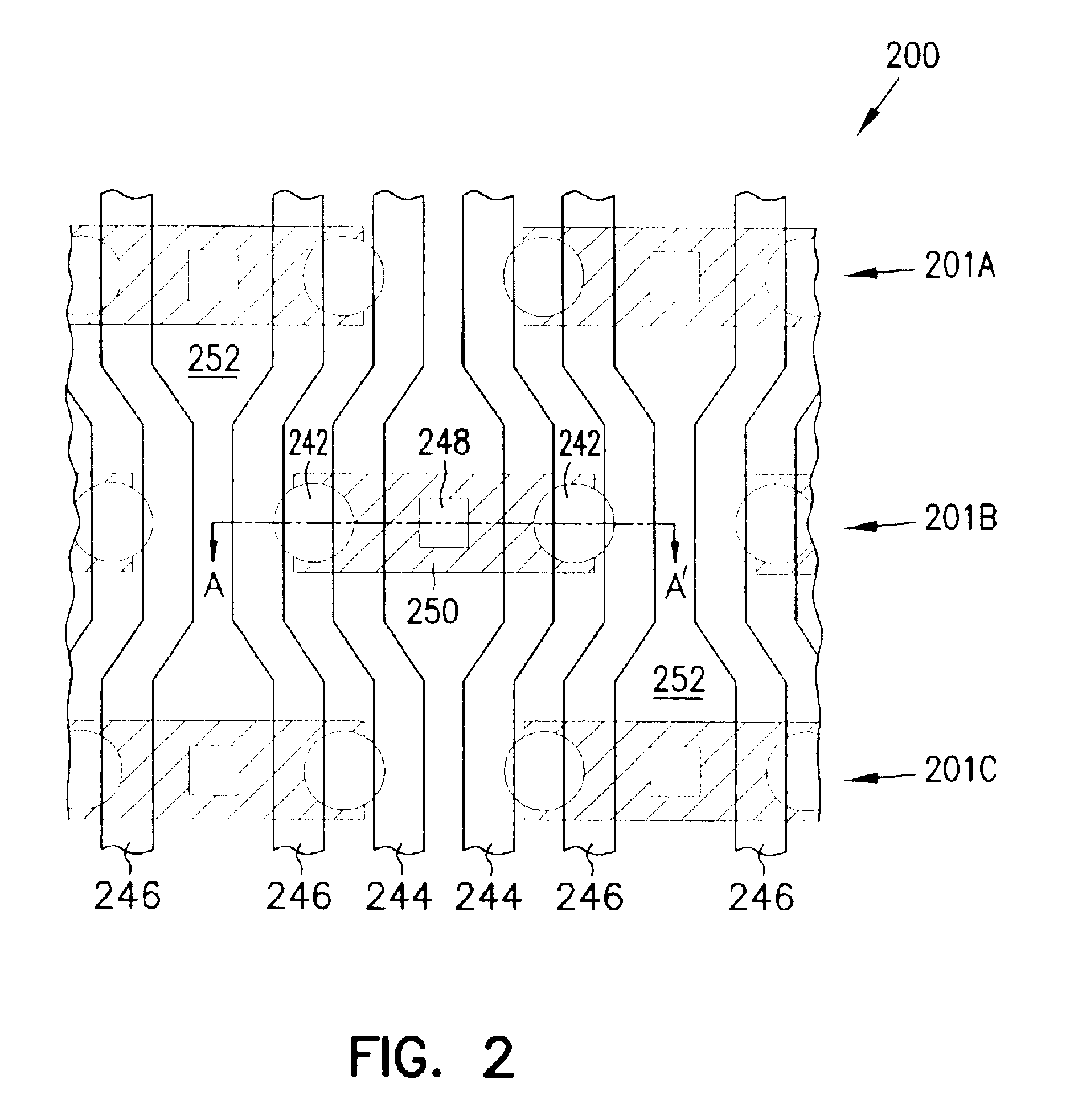 Structures and methods for enhancing capacitors in integrated circuits