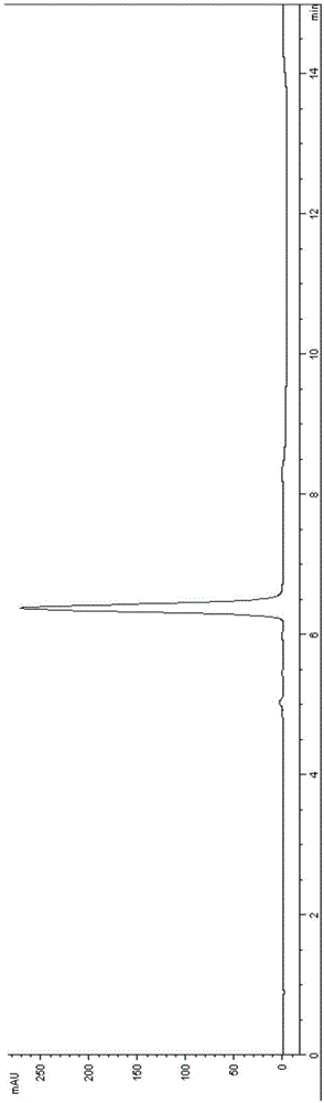 Method for preparing high-content nemadectin