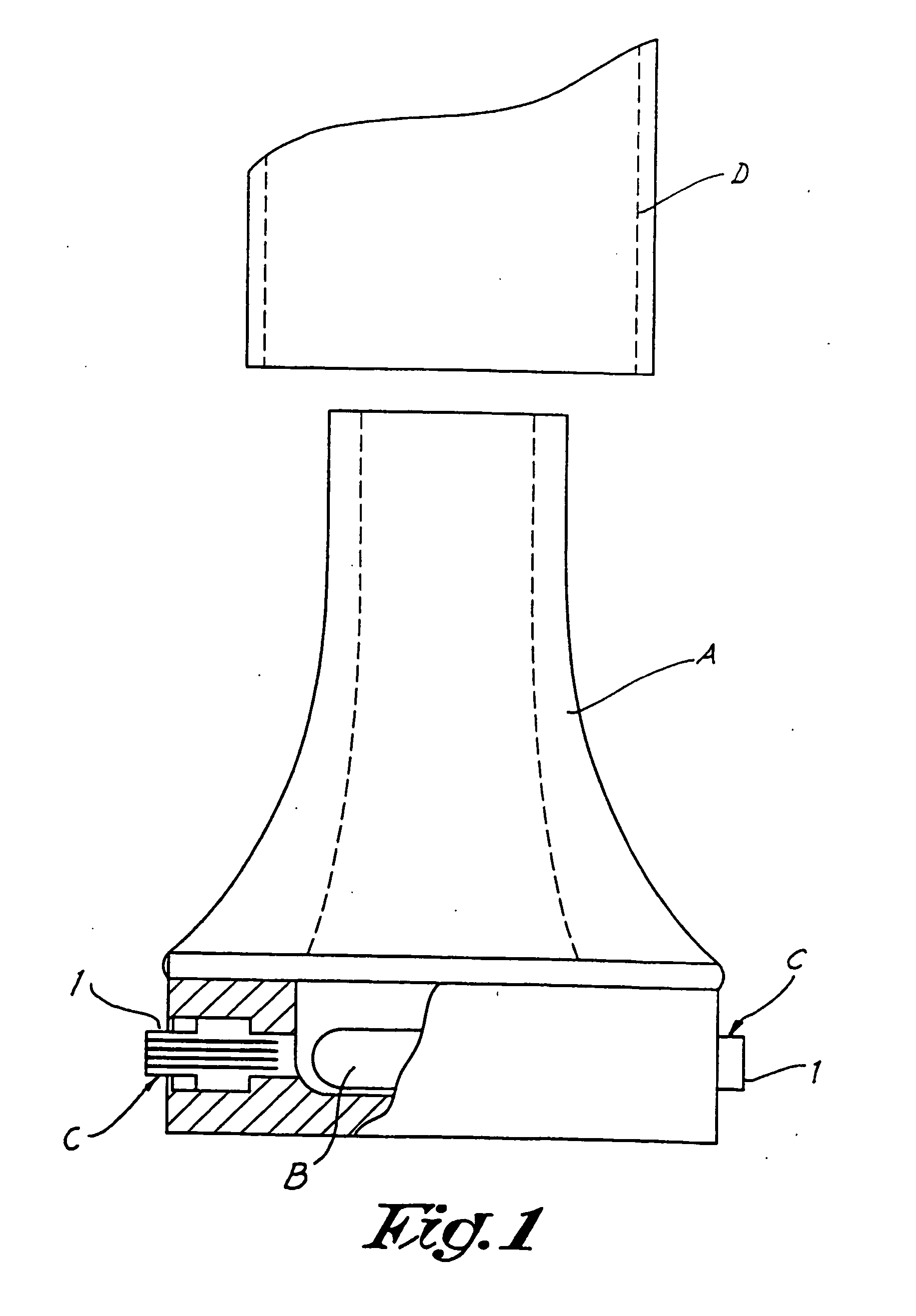 Dry powder inhaler system