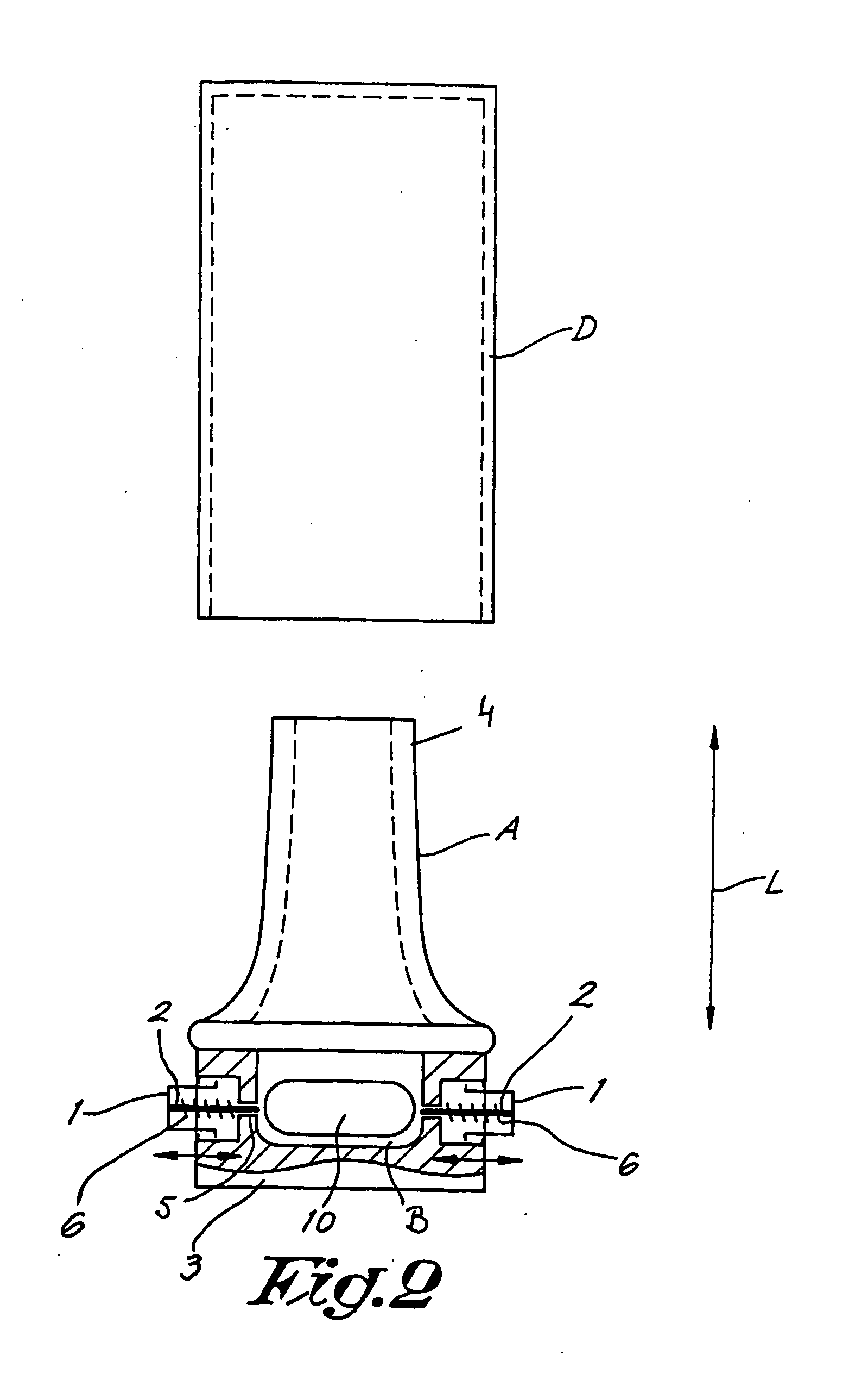 Dry powder inhaler system