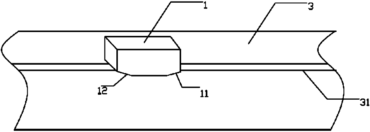 A wireless intelligent magnetic suction welding robot and its working method