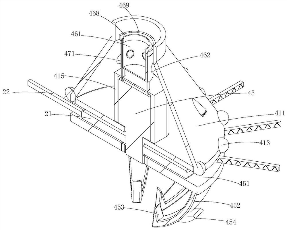 Home sewer dredging equipment