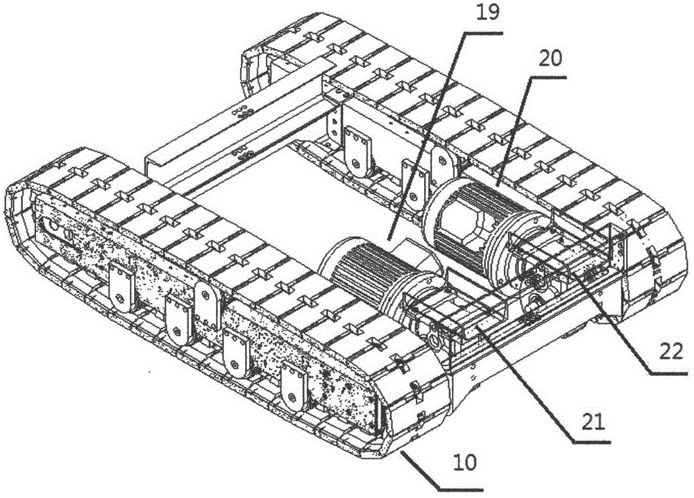 Military robot