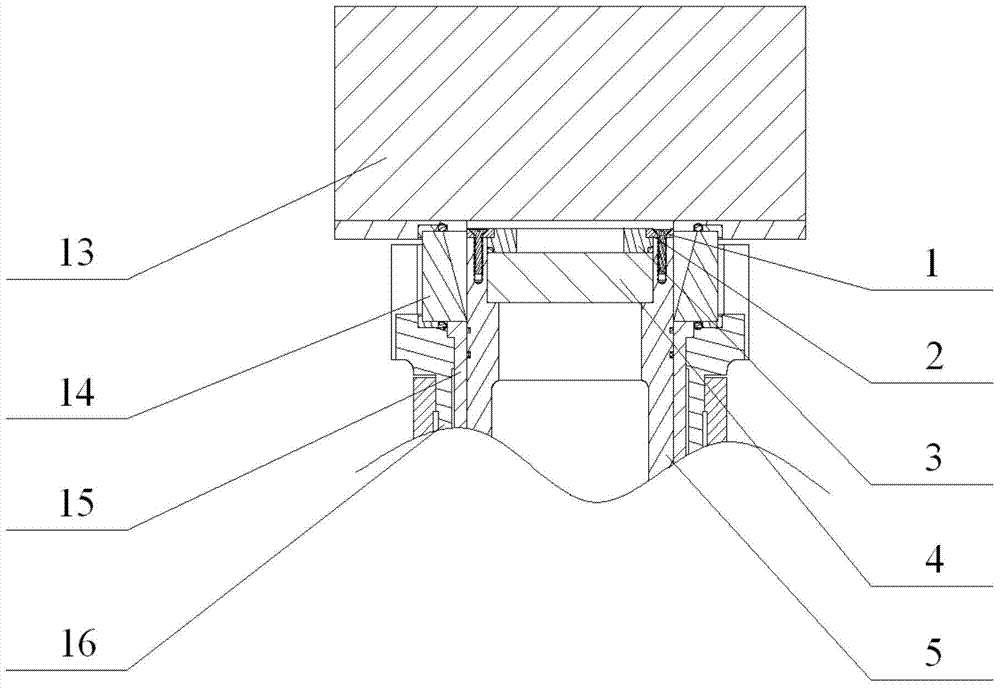 A method to expand the field of view of an optical engine