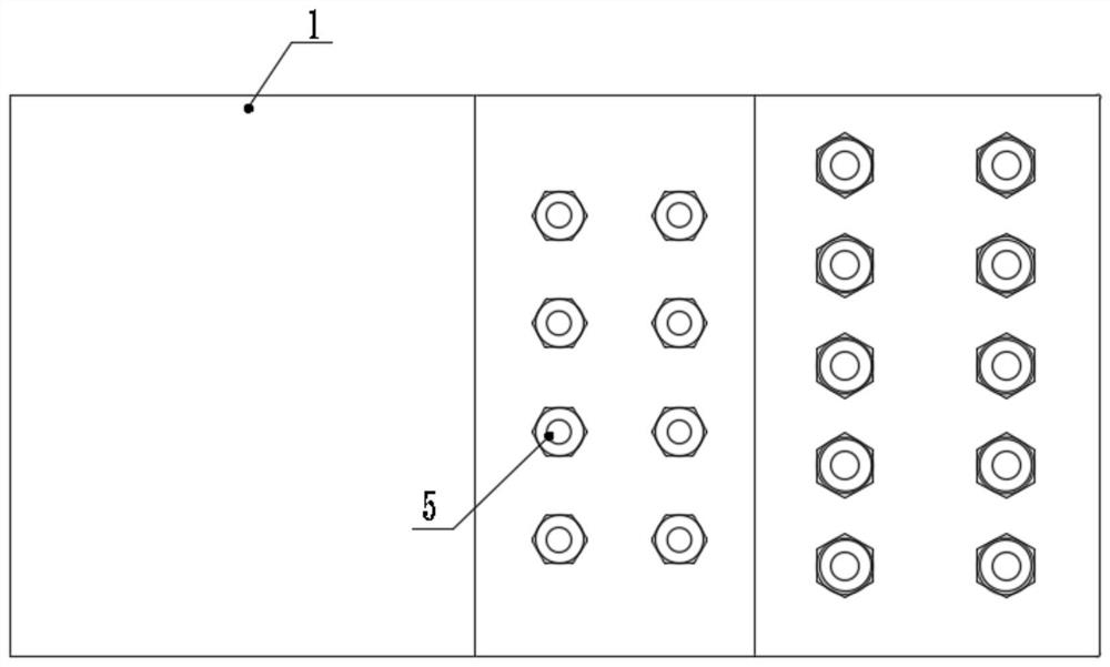 Mining flame-proof and intrinsic safety type monitoring substation