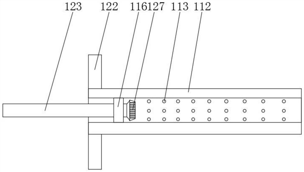 A high-efficiency deep baking process and its device