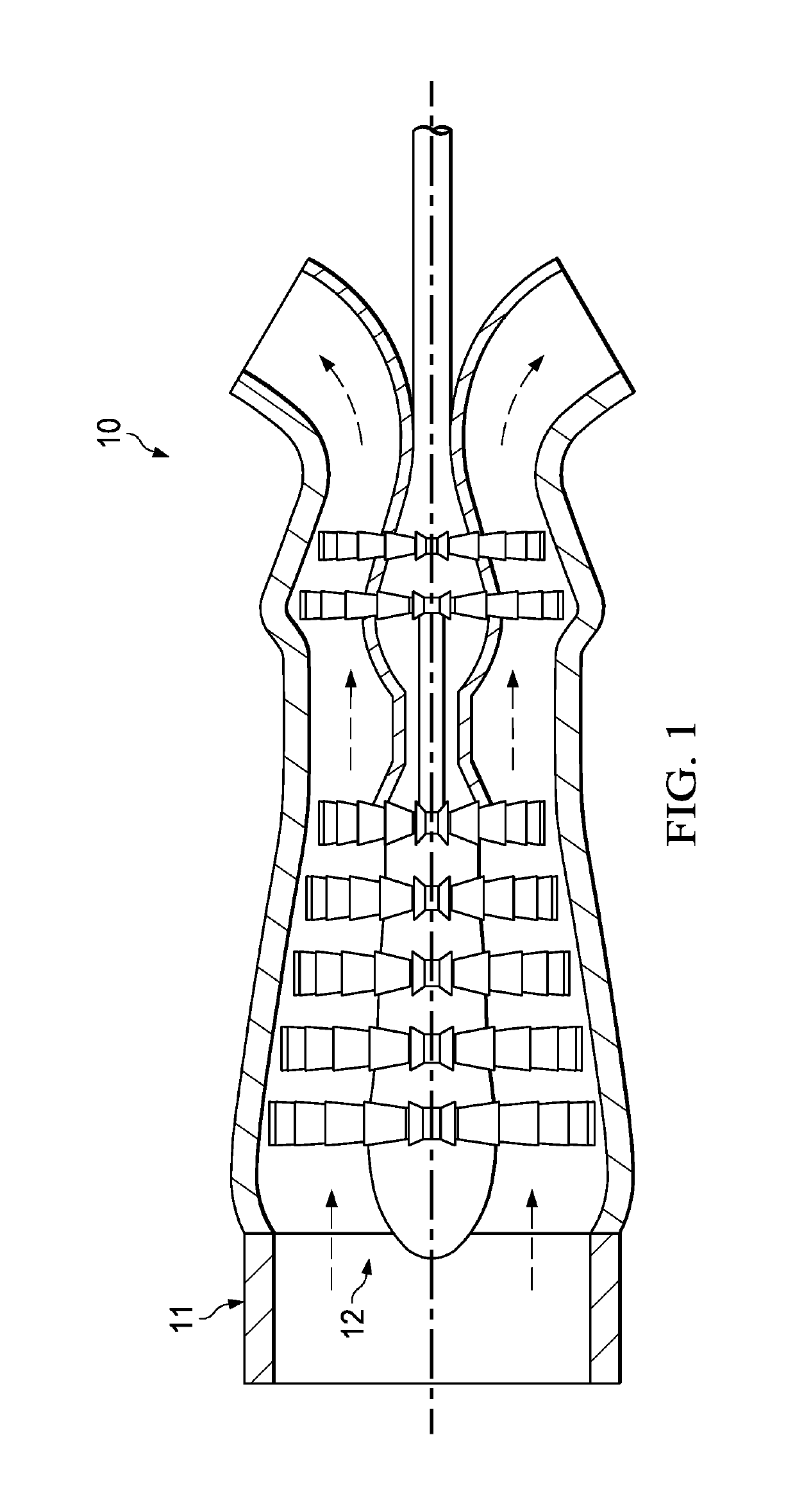 Inlet filter for gas turbine engines using disposable surface adhesive