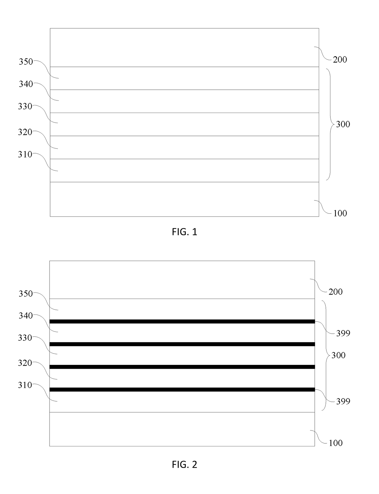 OLED display and display module thereof