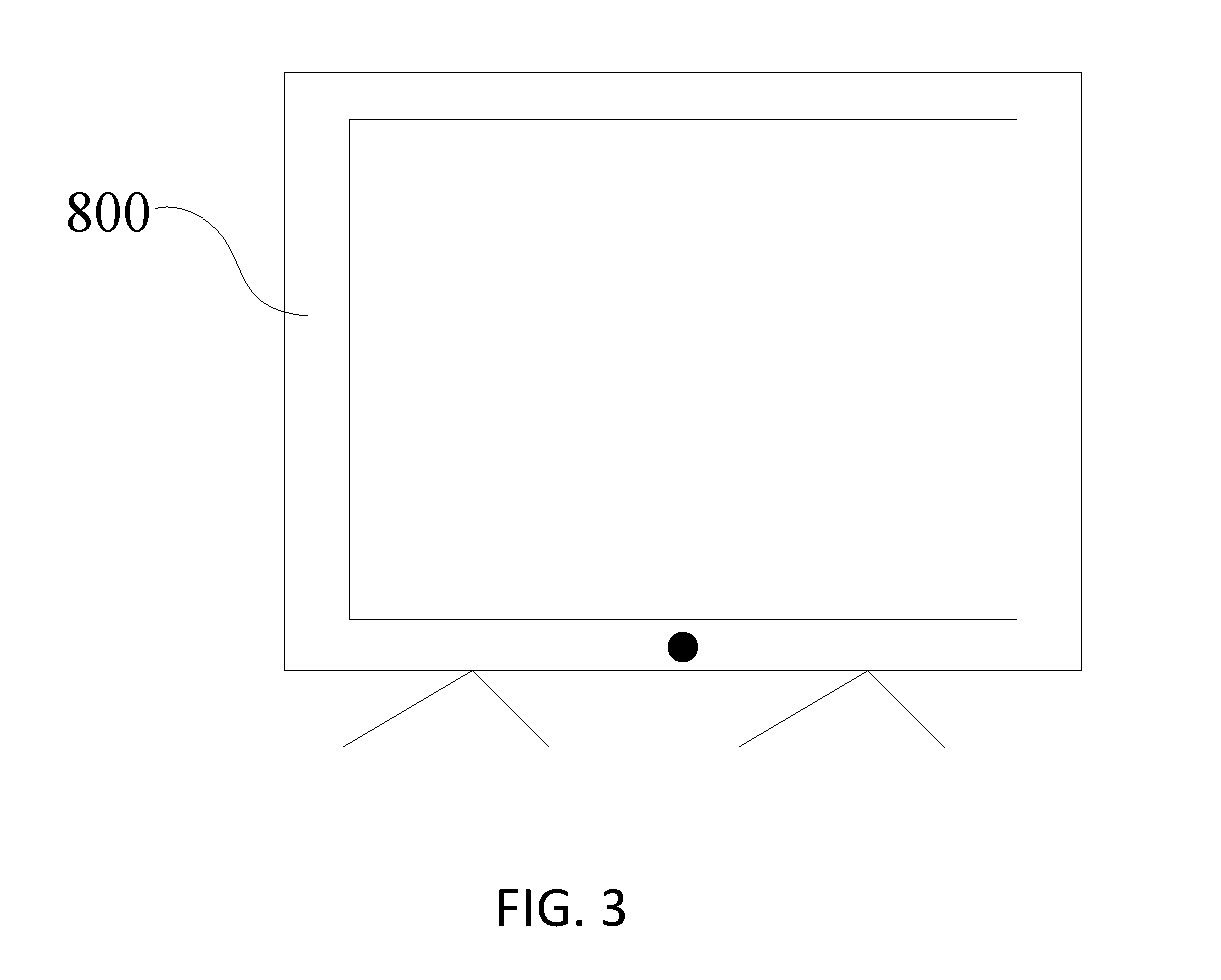 OLED display and display module thereof