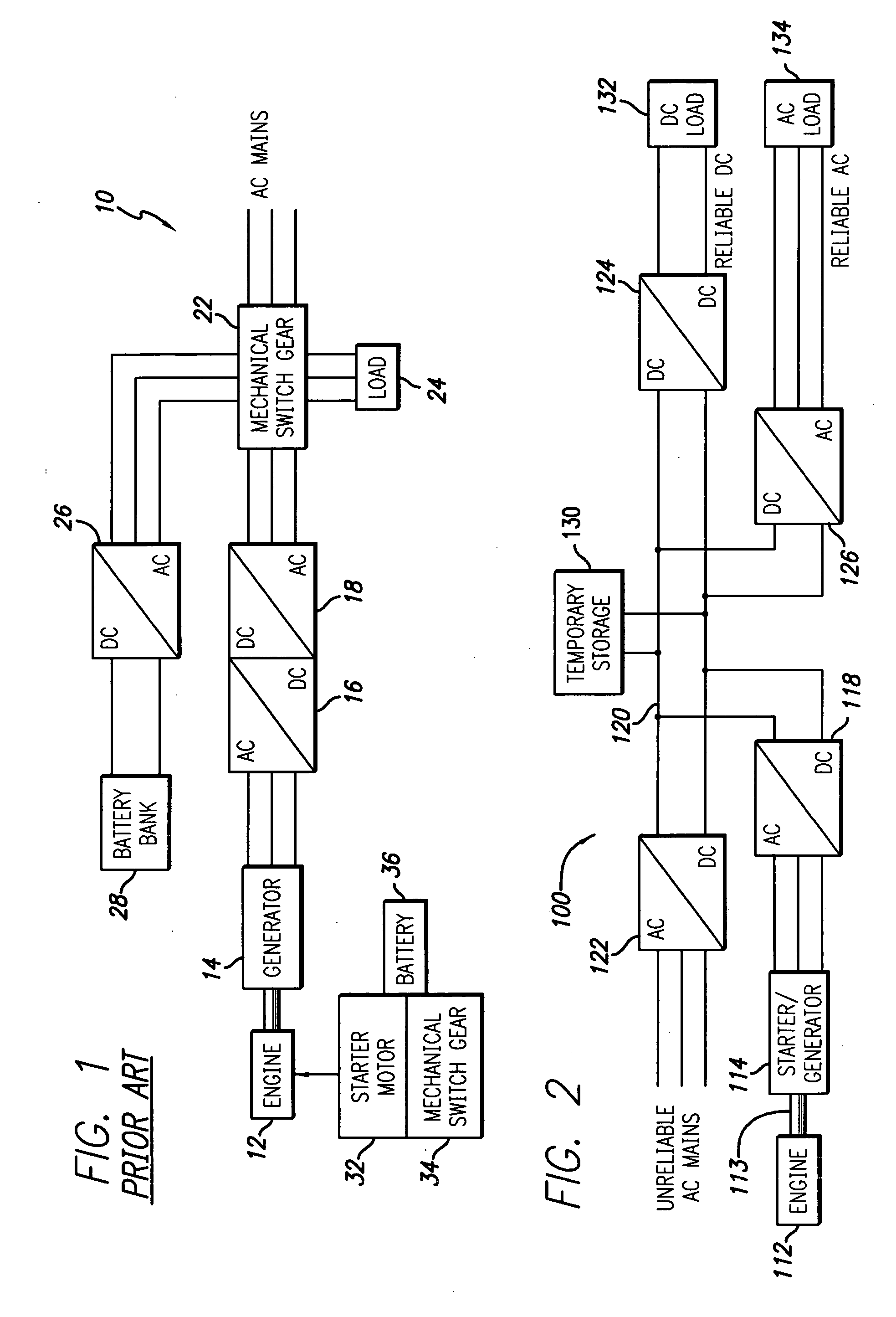 Distributed power generation, conversion, and storage system