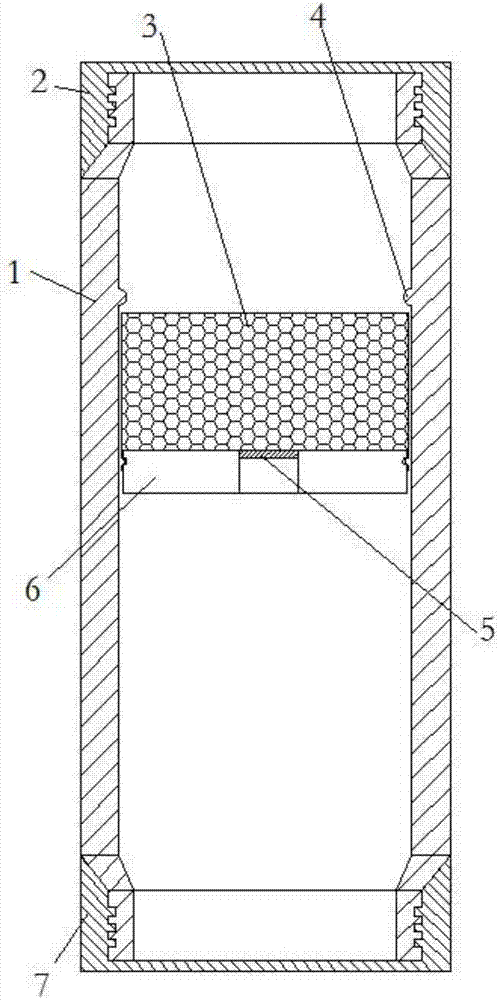 Tea making container