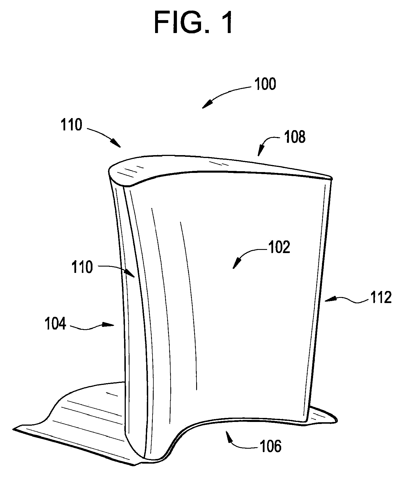 System and Method for Reducing Bucket Tip Losses