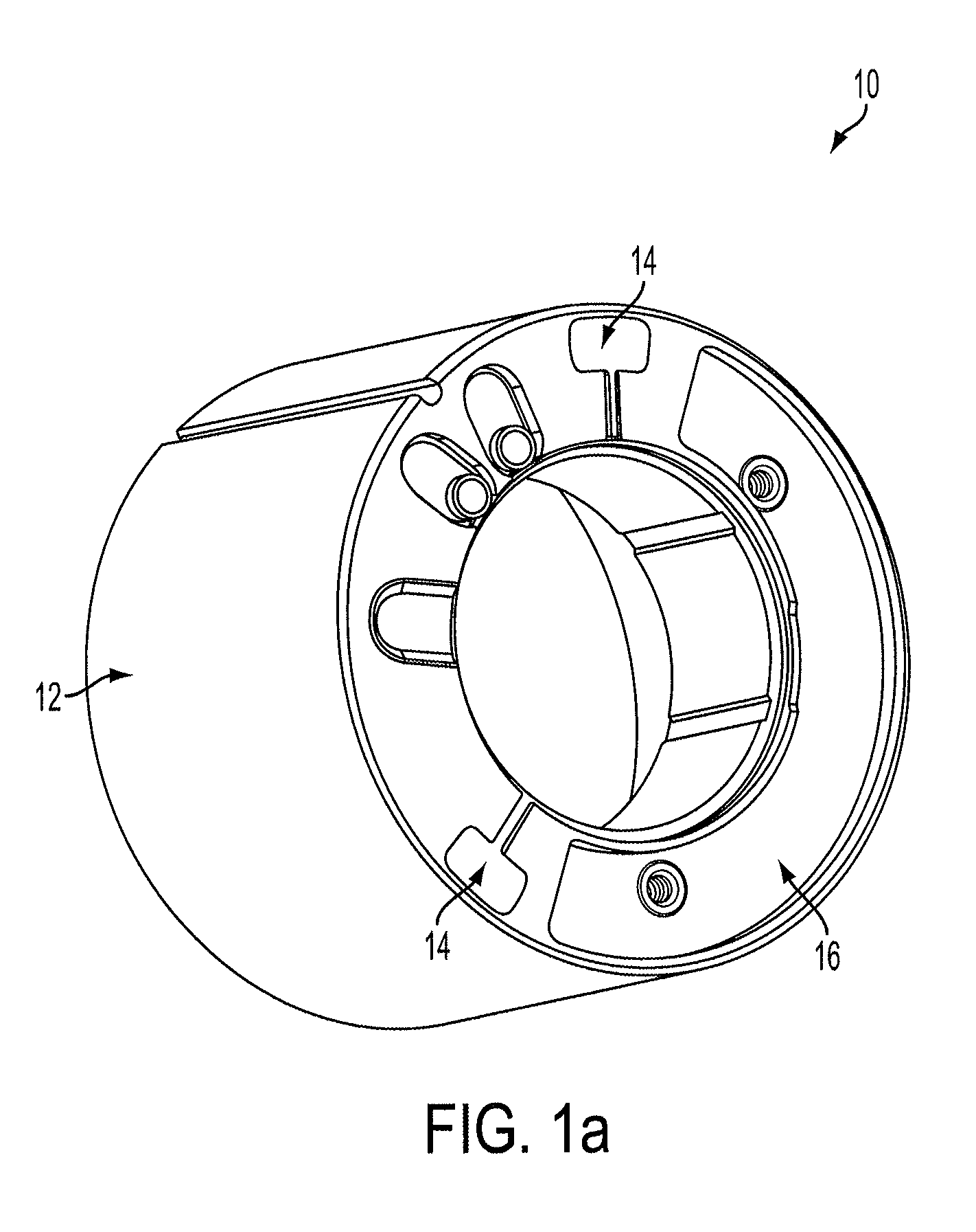 Liquid-tight programming interface assembly