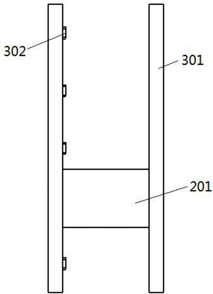 Dispatching system based on logistics conveying device