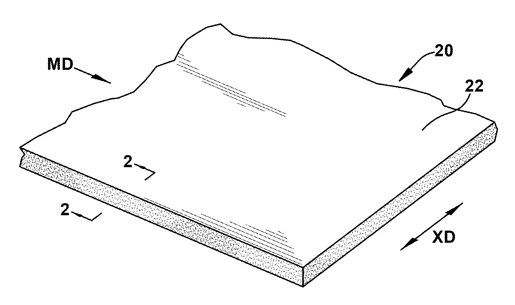 Porous membrane