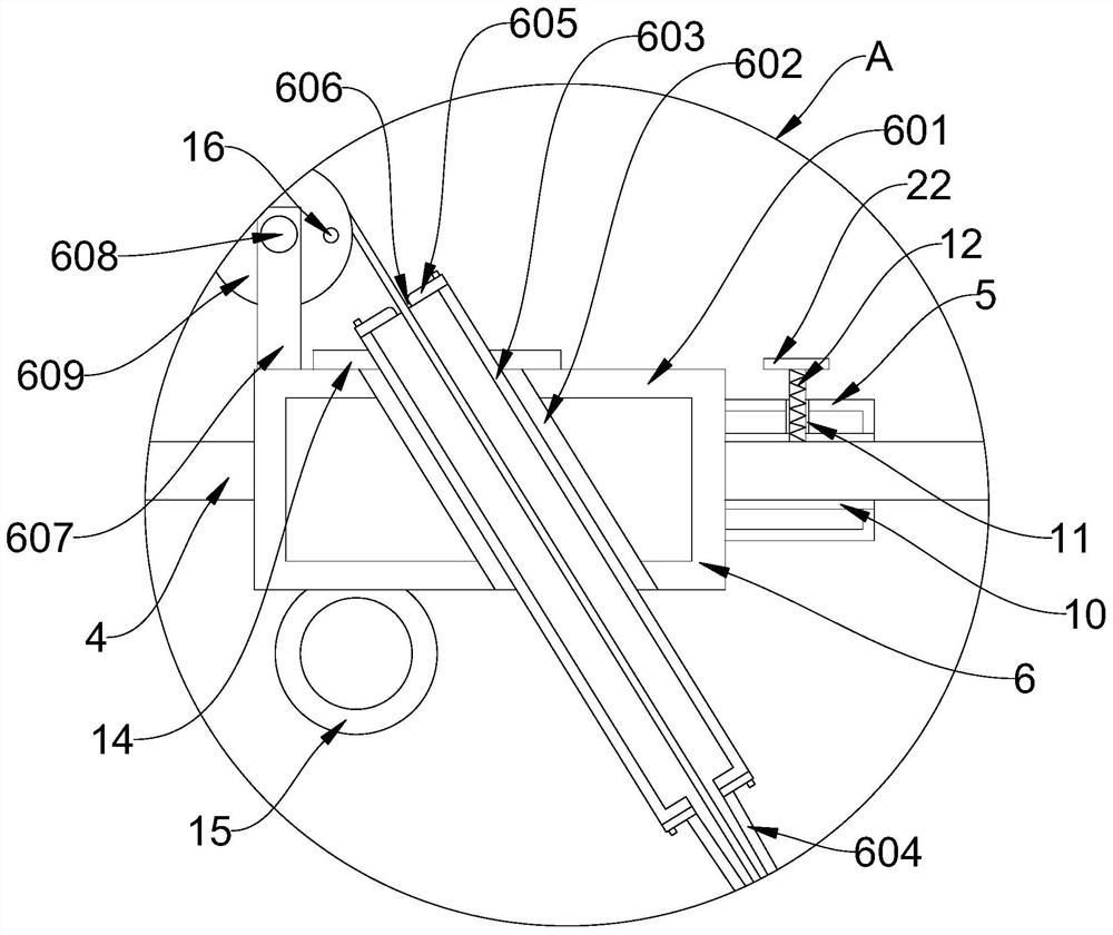 Wiring device for experiment board and using method thereof