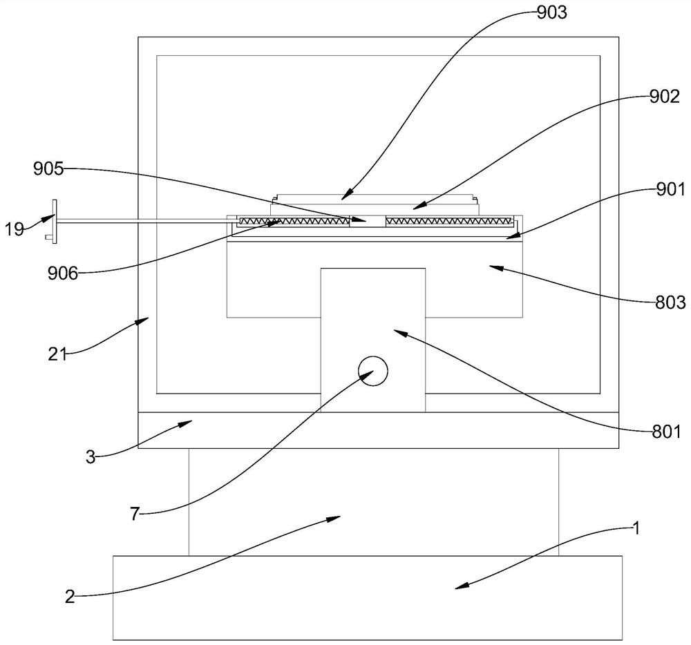 Wiring device for experiment board and using method thereof