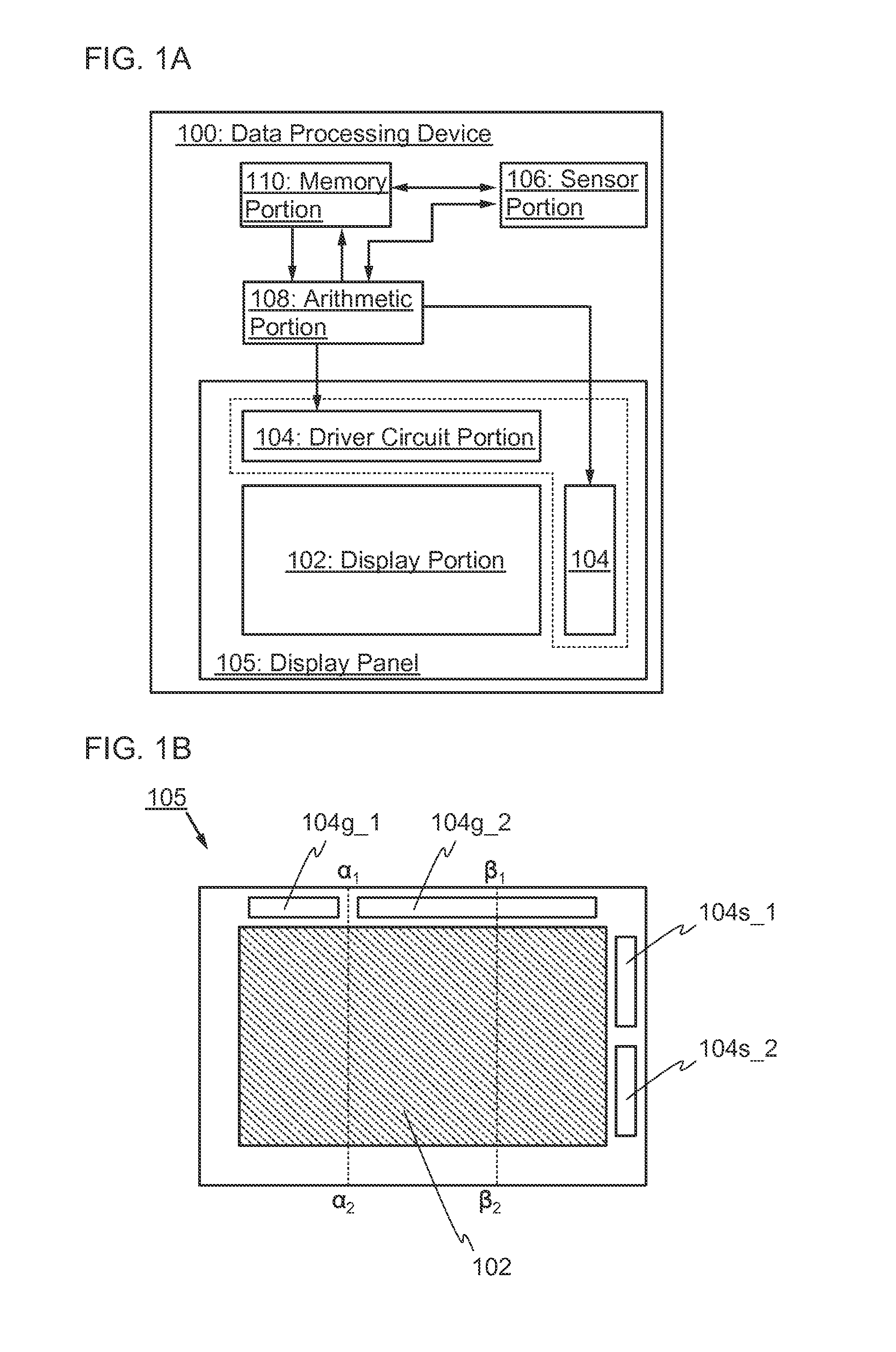 Data processing device