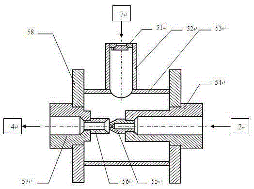 Supercharger and centrifugal vacuum oil purifier using the supercharger