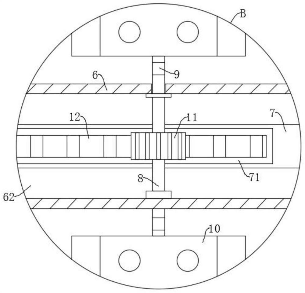 Construction method and construction equipment for additionally paving thin overlay structure on bridge floor