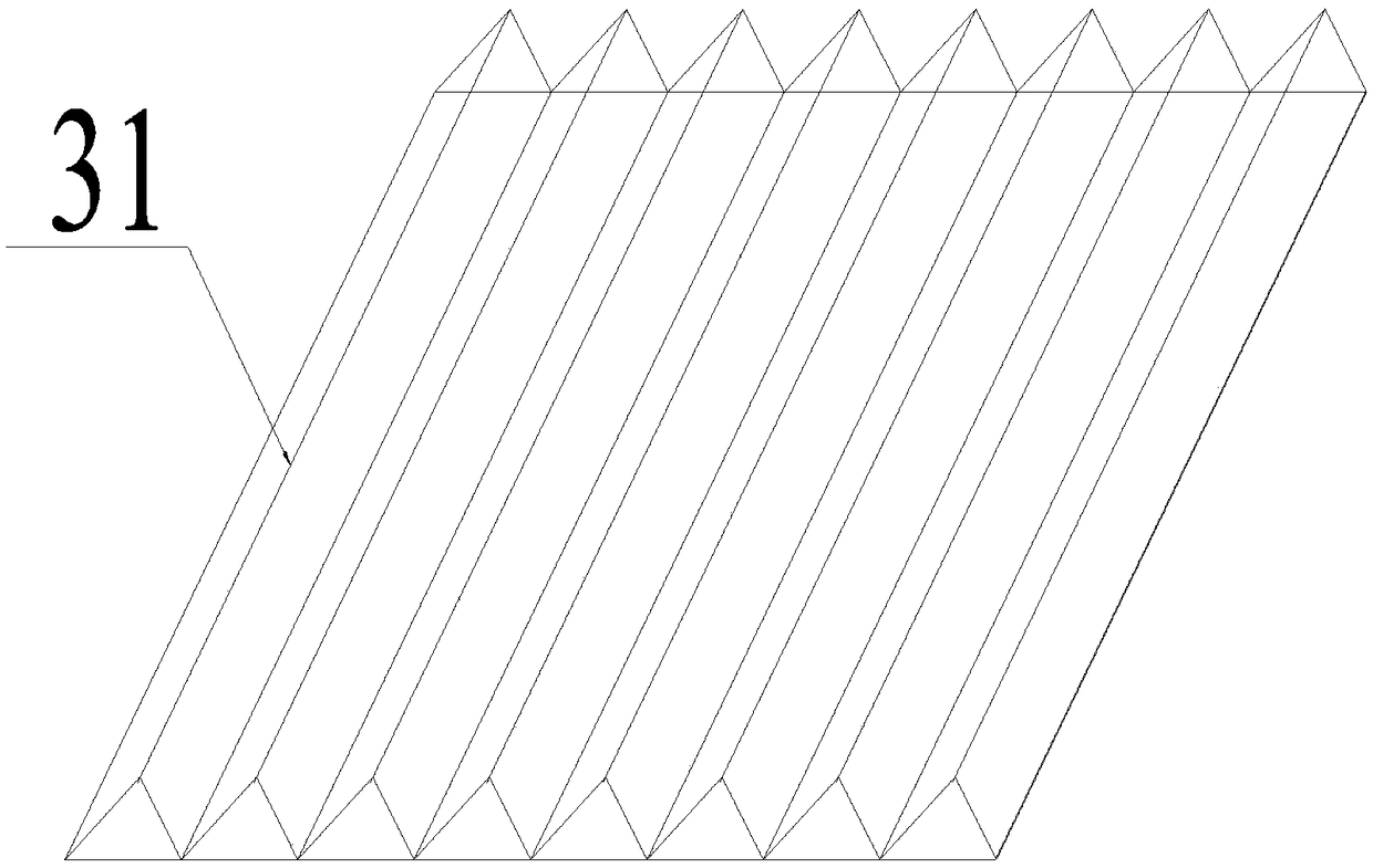 Fresnel anti-light projections screen for ultra-short-focus projection system