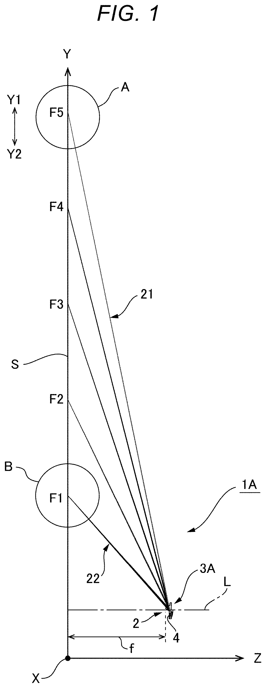 Optical element and projection-type image display apparatus