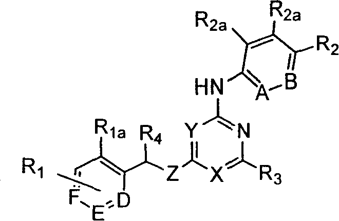 Substituted pyridin-2-ylamine analogues