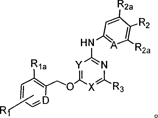 Substituted pyridin-2-ylamine analogues