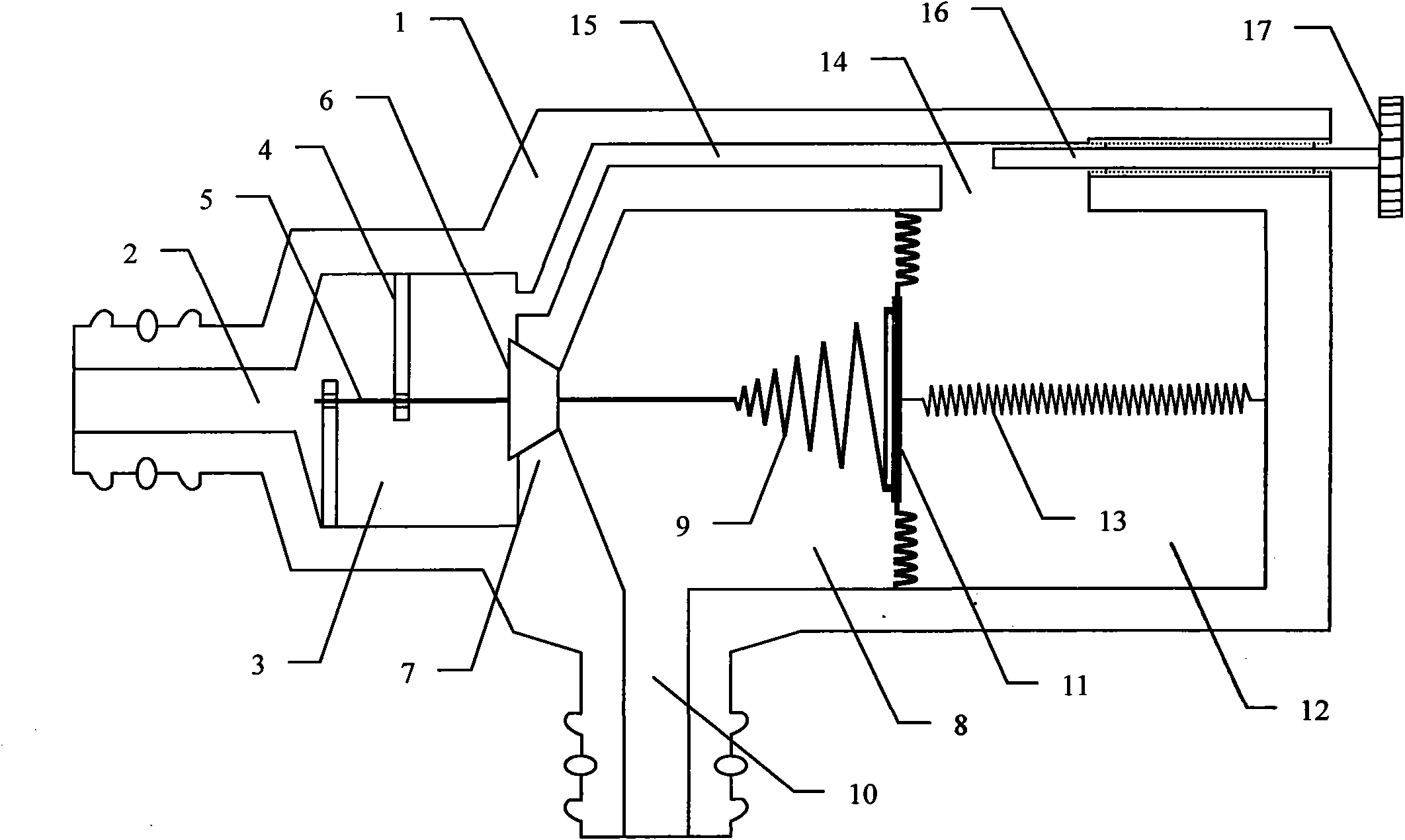 Pulse subsurface irrigation system