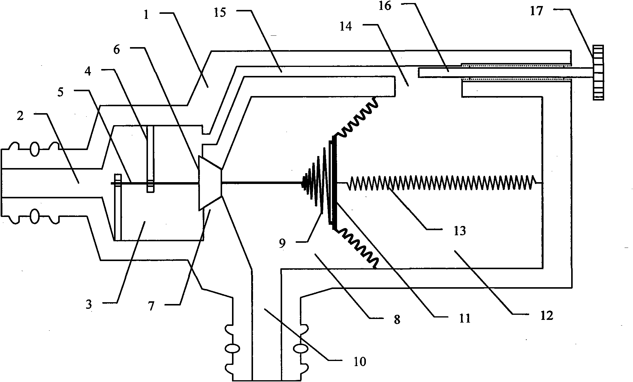 Pulse subsurface irrigation system