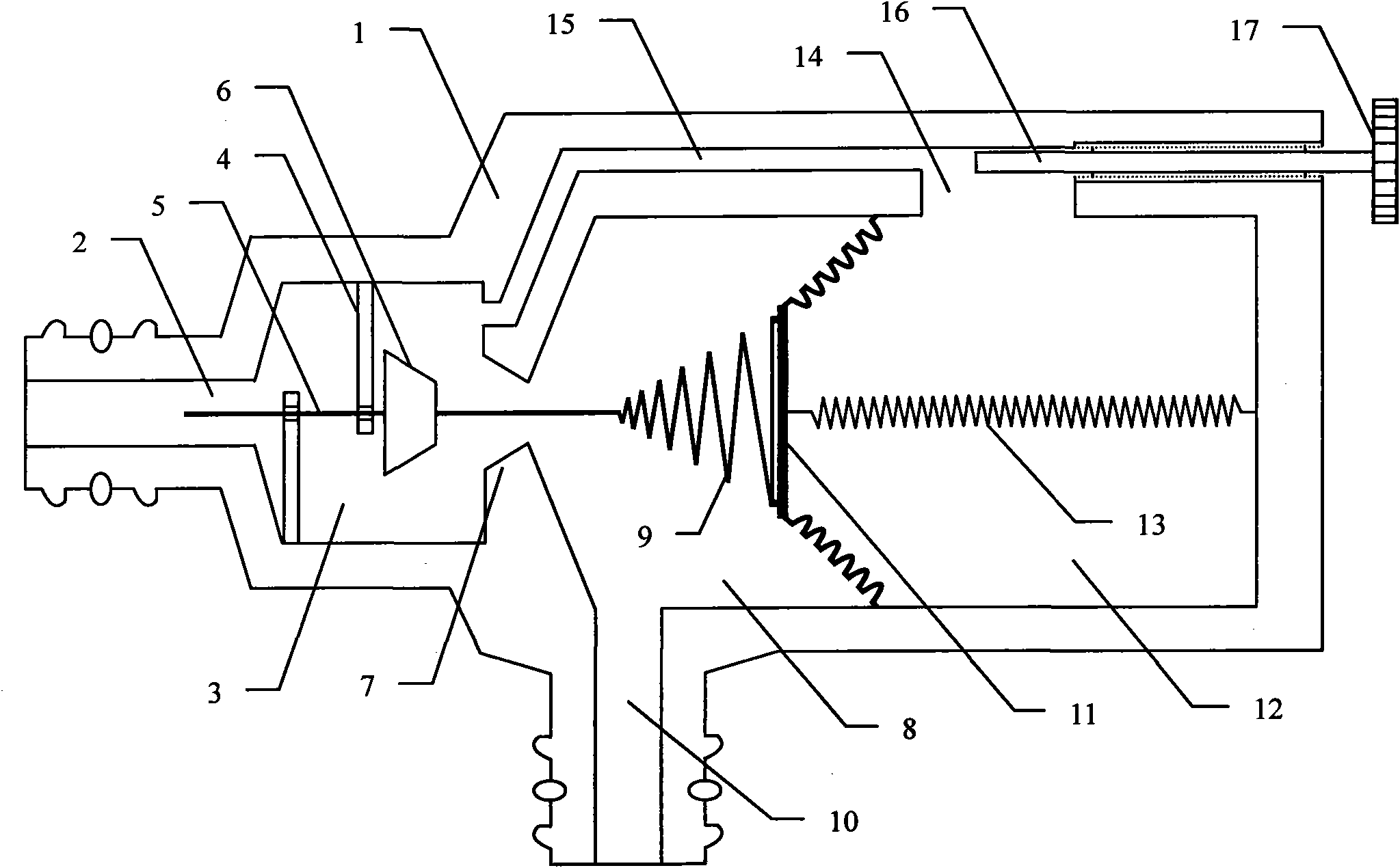 Pulse subsurface irrigation system