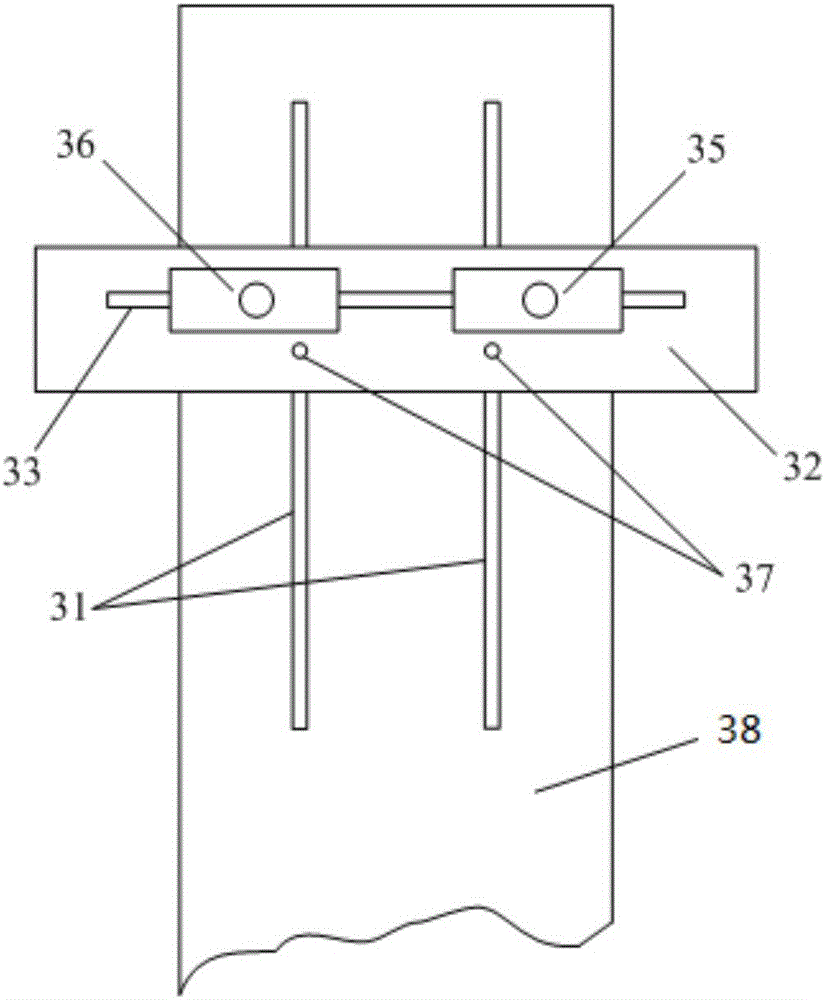 Tool and system for debugging parameter of naked-eye 3D display device