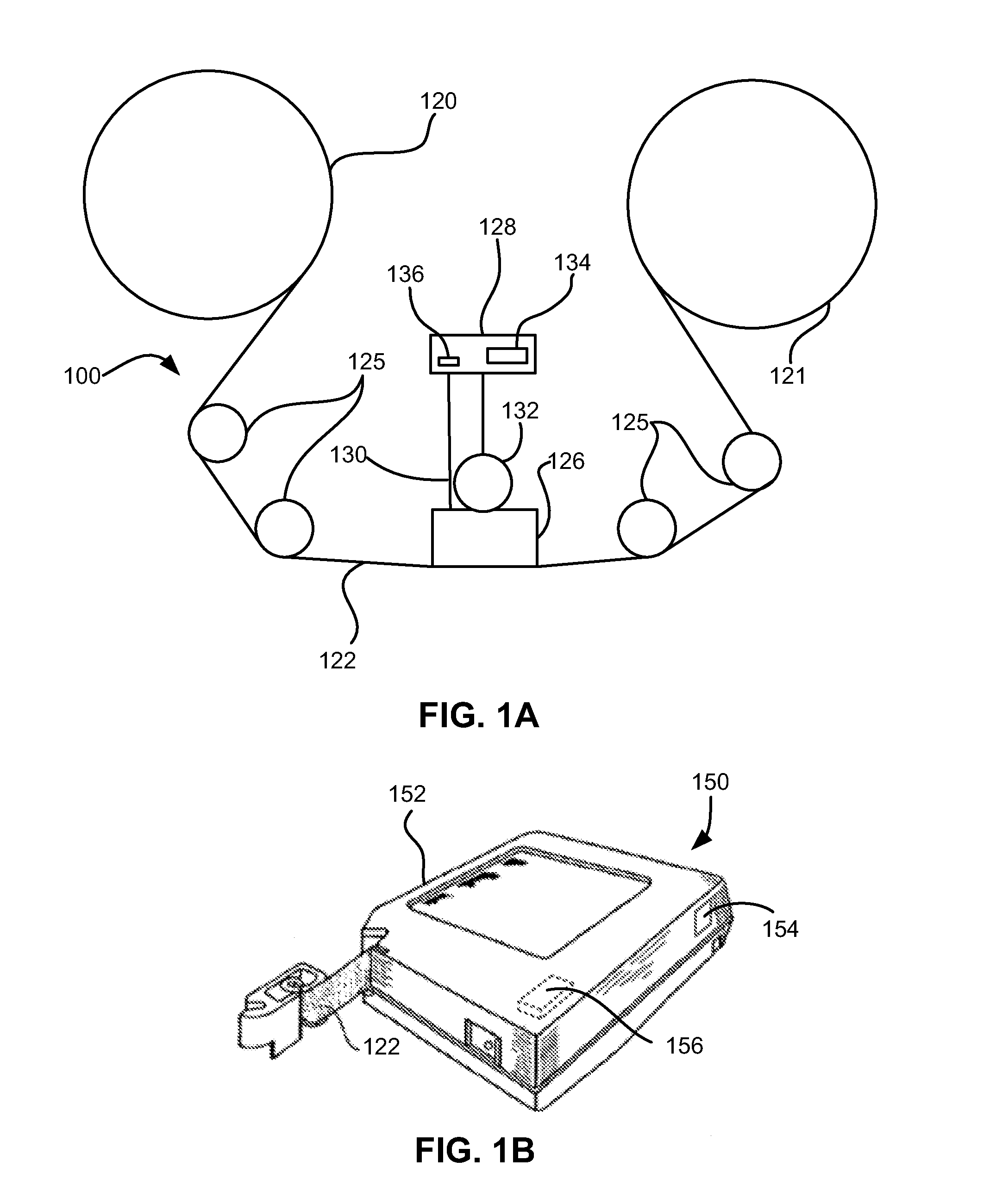 Quasi-statically oriented, bi-directional tape recording head