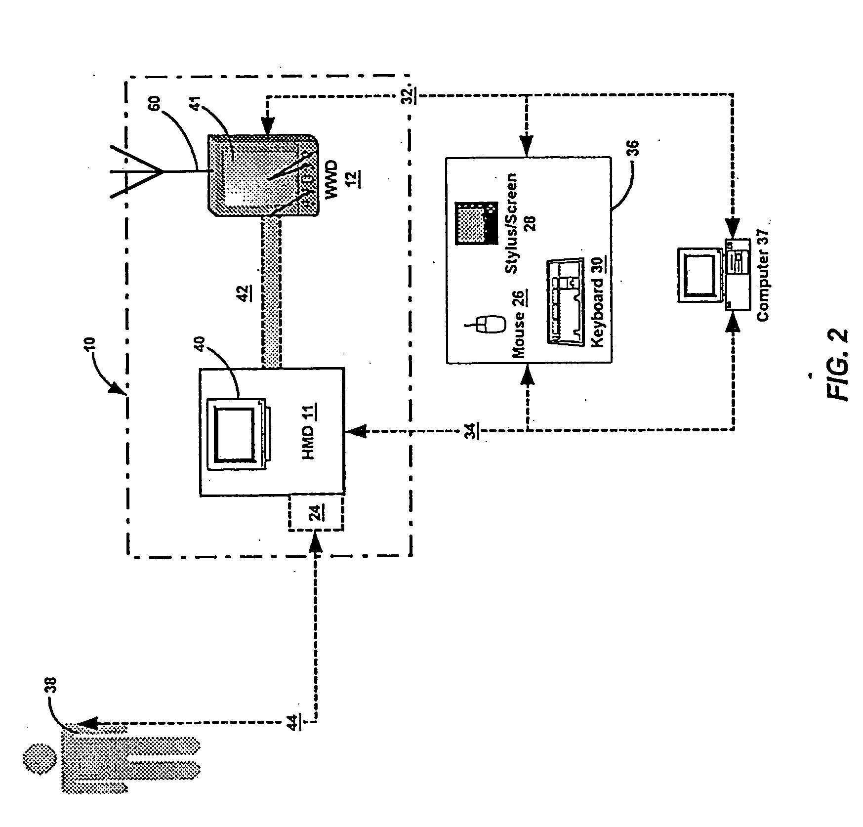 Method and apparatus for health and disease management combining patient data monitoring with wireless Internet connectivity