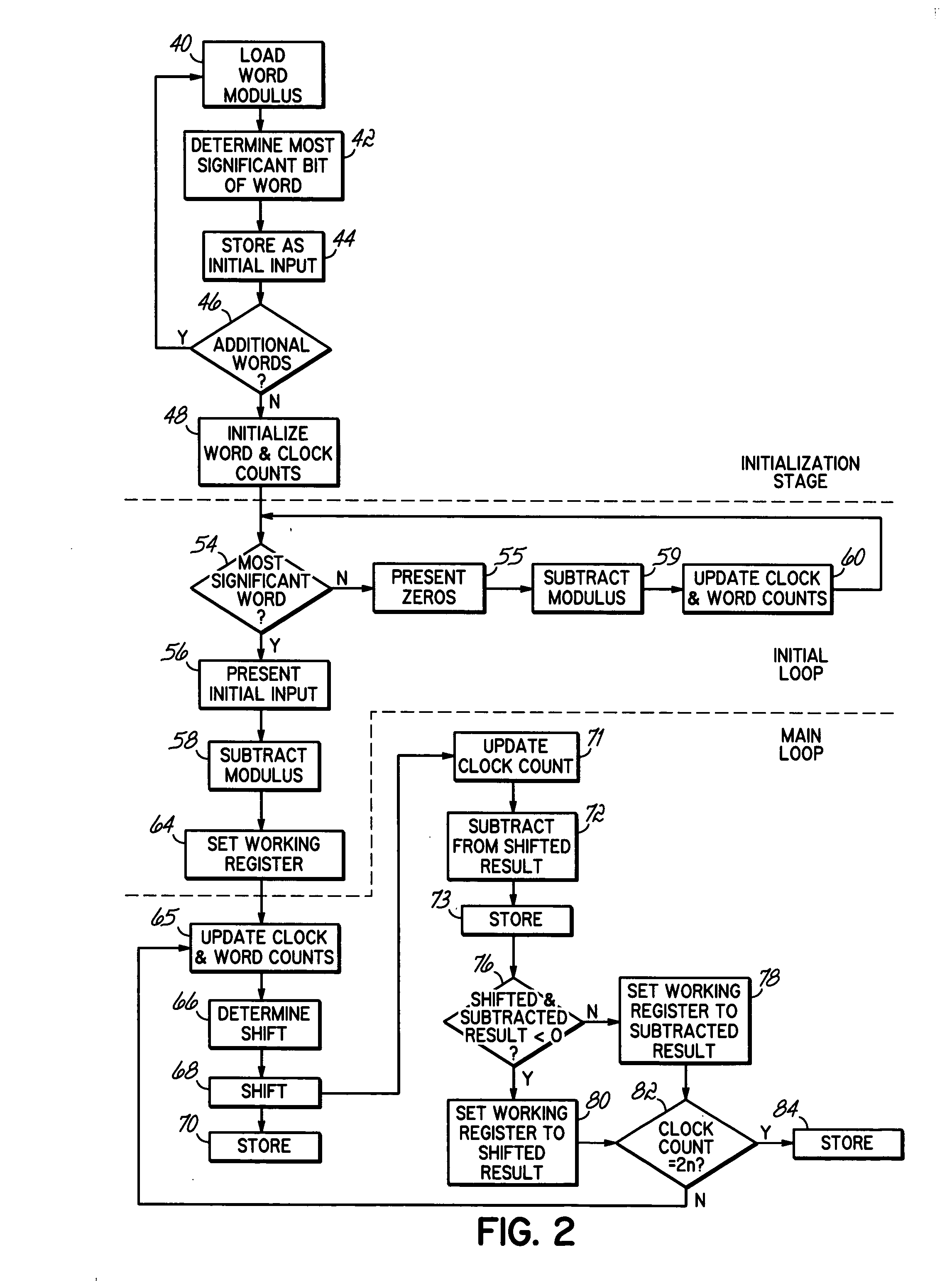 Correction parameter determination system