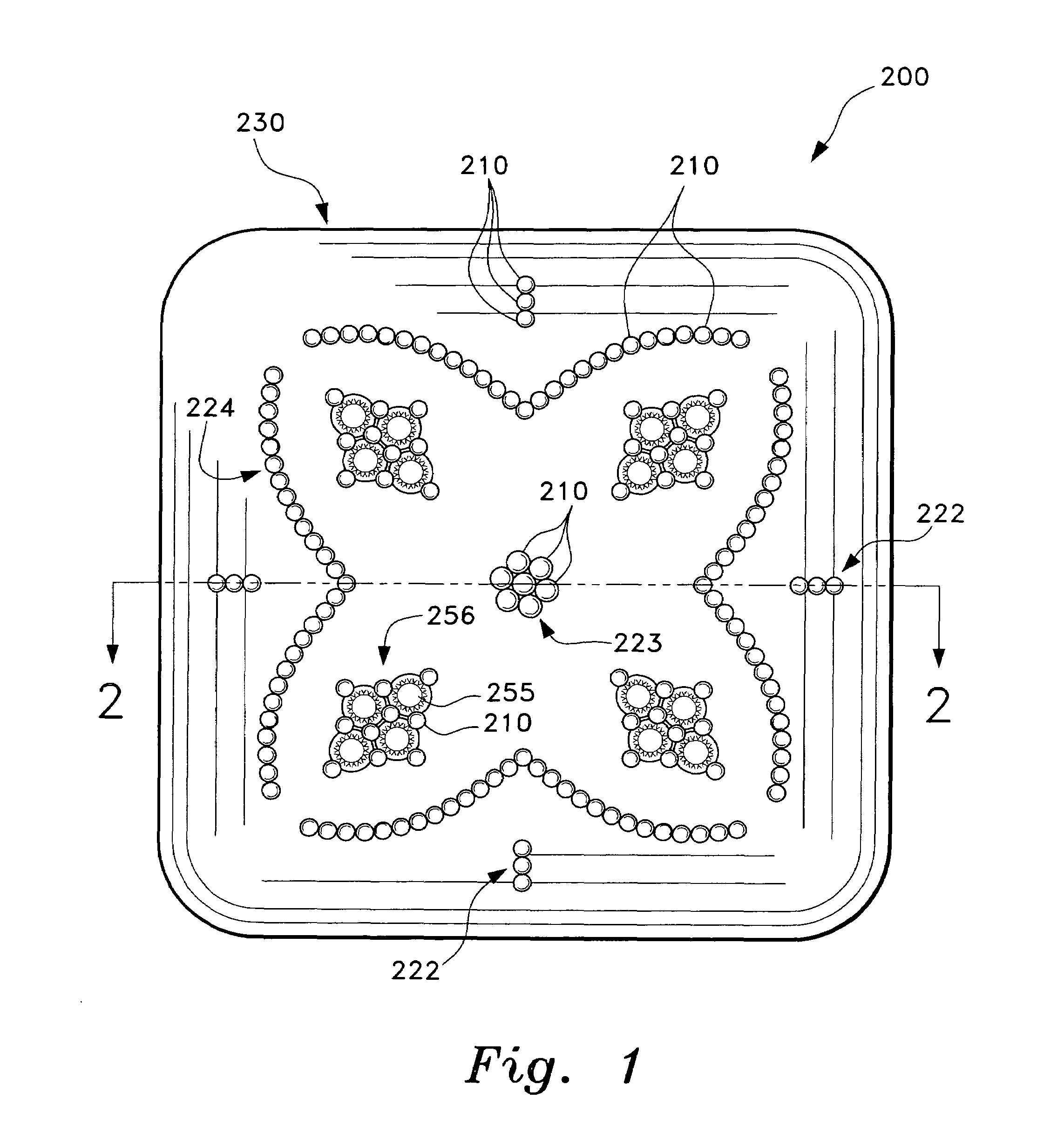 Method for metal ornamentation