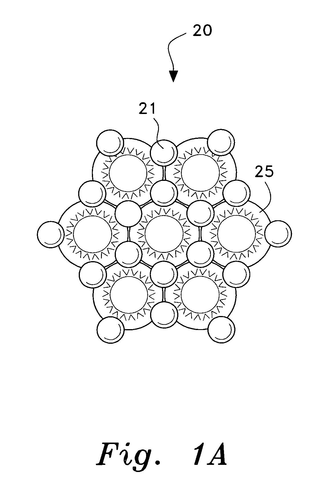 Method for metal ornamentation