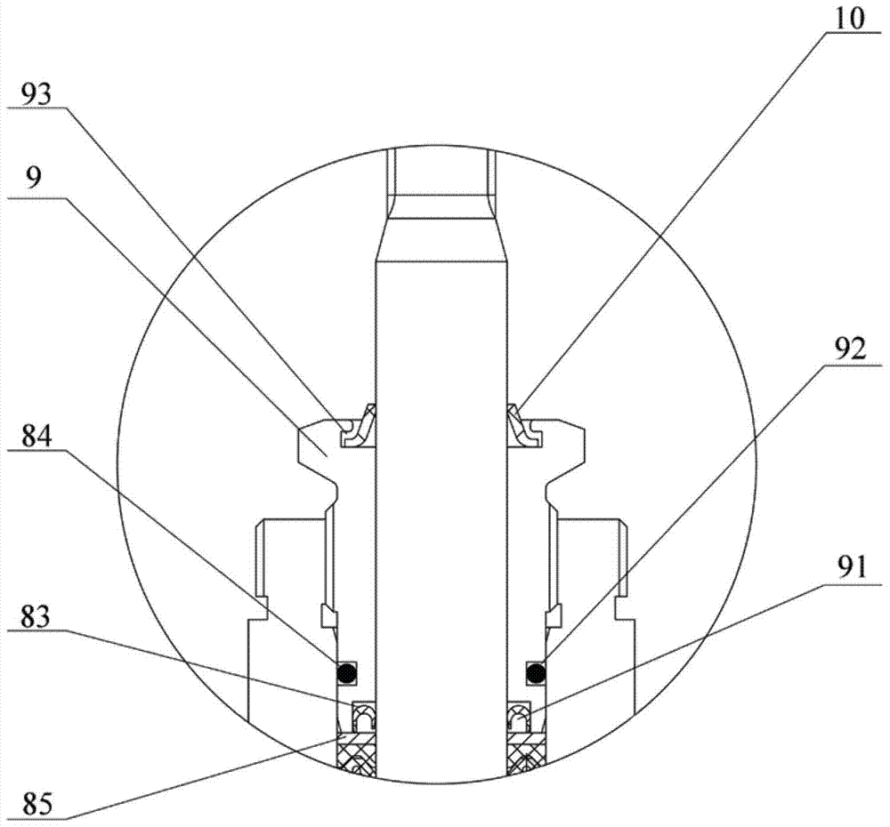 Low noise and high pressure differential regulating valve