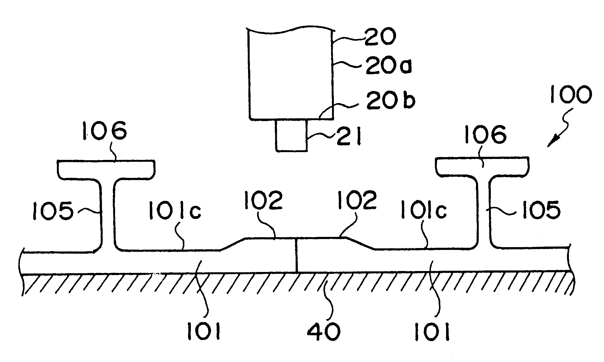 Method of manufacturing structural body and structural body